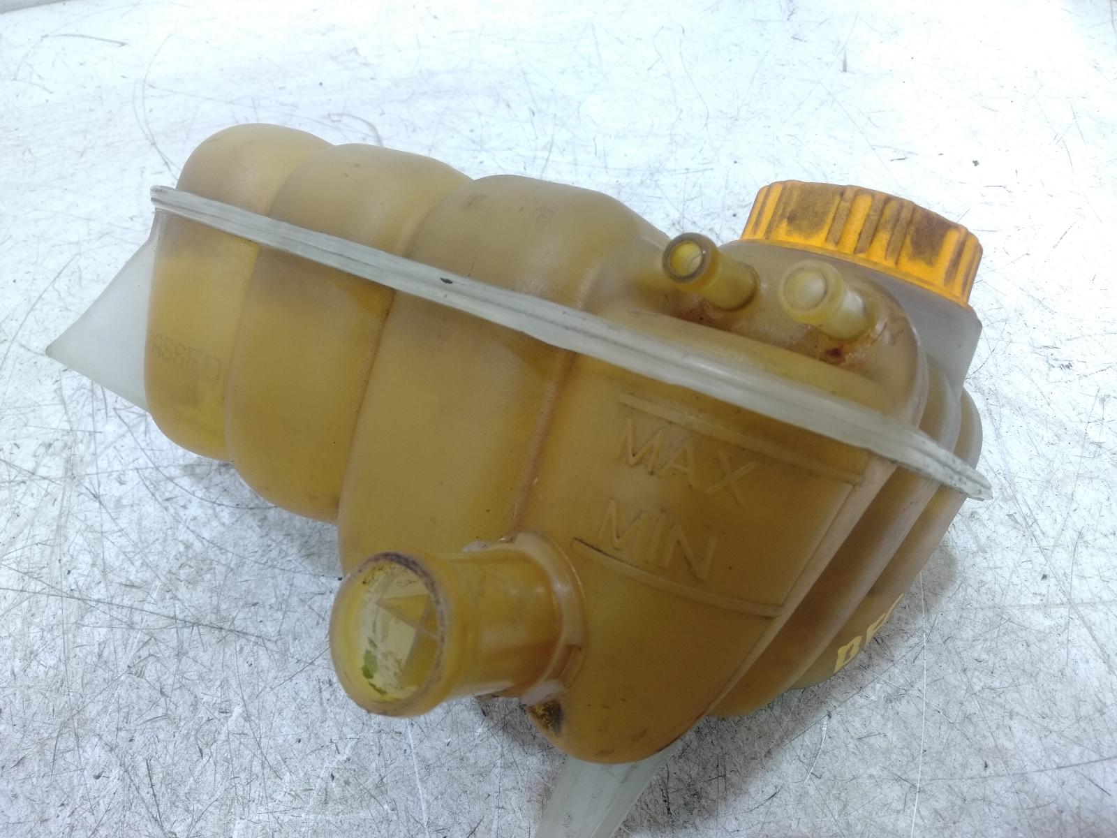 Overflow Bottle
