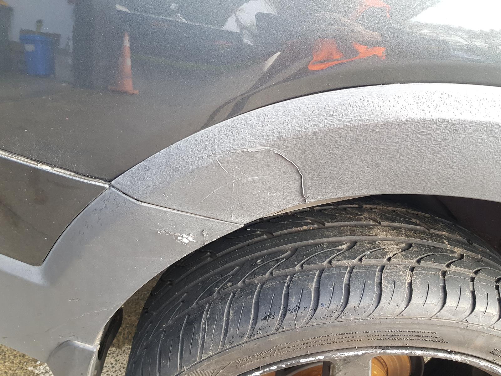 Holden Captiva - Captiva 7 2011-Present