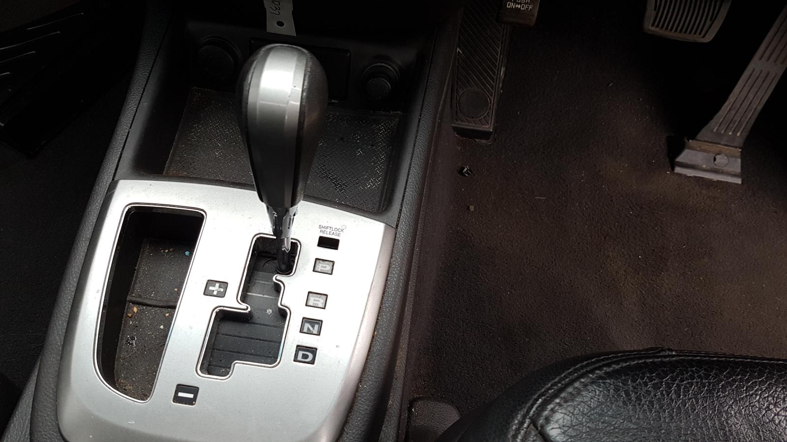 Hyundai Santa Fe - 2006-2012