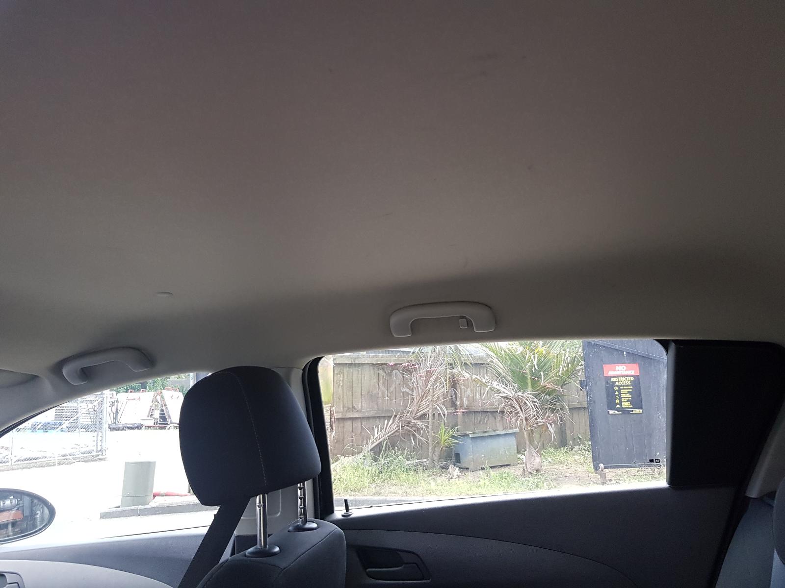 Holden Barina - TM 2011-Present