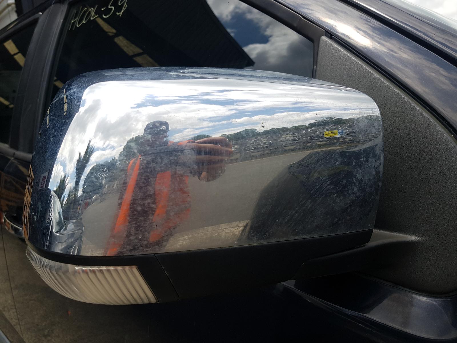 Holden Colorado - RG 2012 -2016