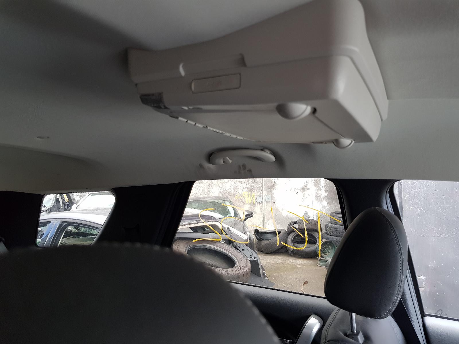 Ford Territory - SZ 2011-Present