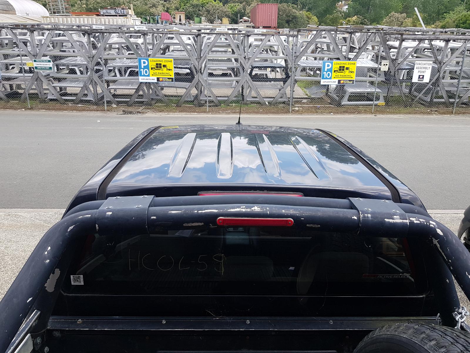 Holden Colorado - RG 2012 -2016