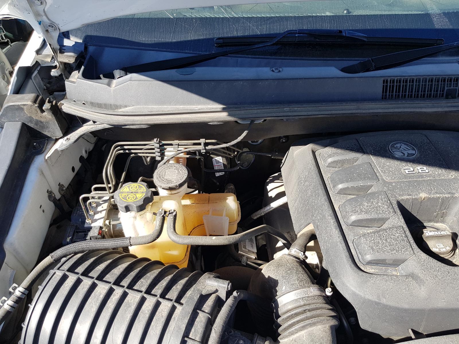 Holden Colorado - RG2 2016-Present