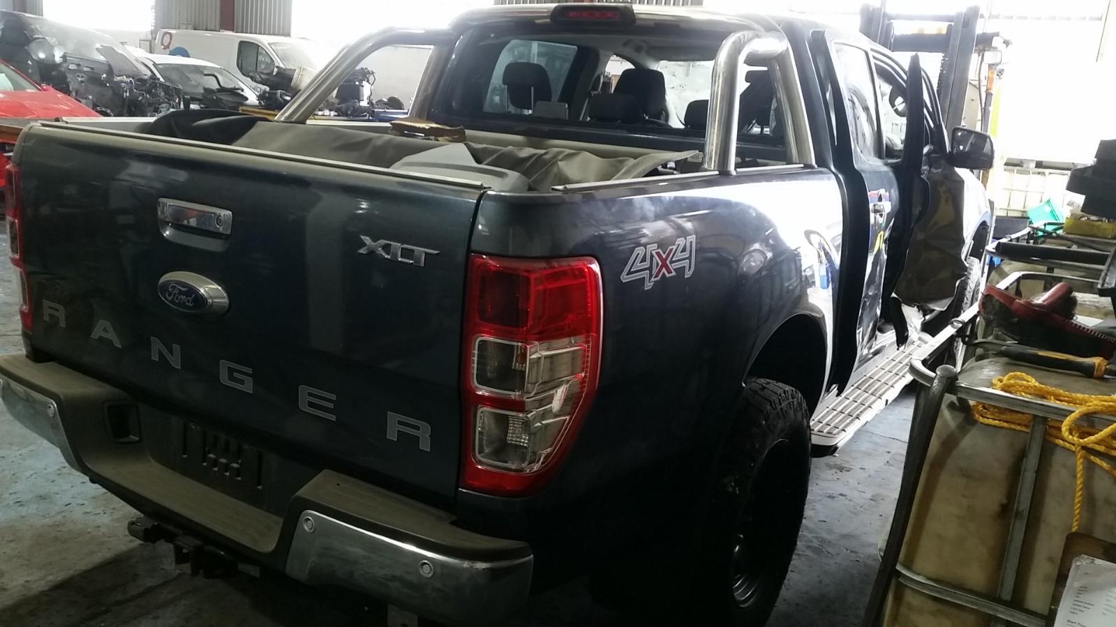 Ford Ranger - PX/PX2 2011-2017