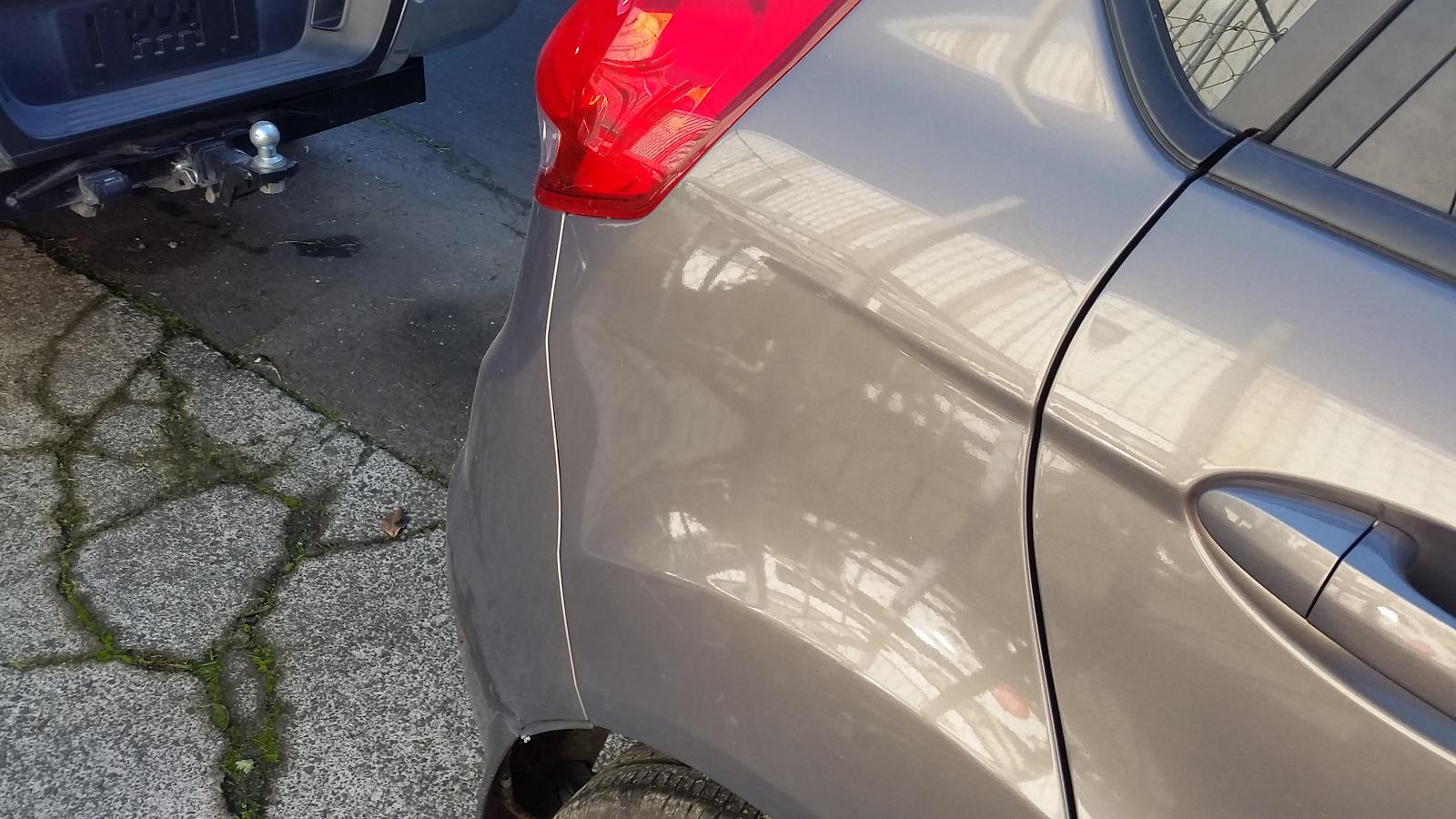 Ford Fiesta - MK VI 2008-Present