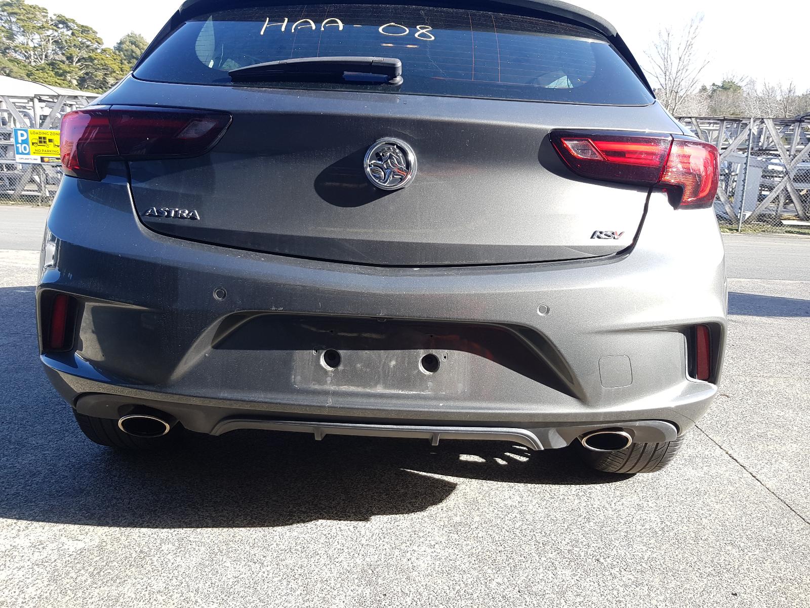 Holden Astra - J 2009-Present