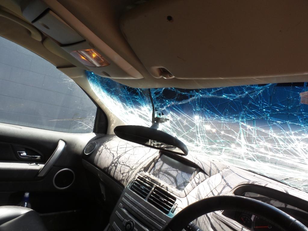 Ford Territory - SZ 2011-Present