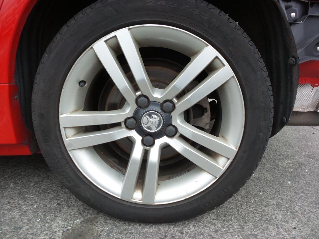 Holden Commodore - VE 2006-2013