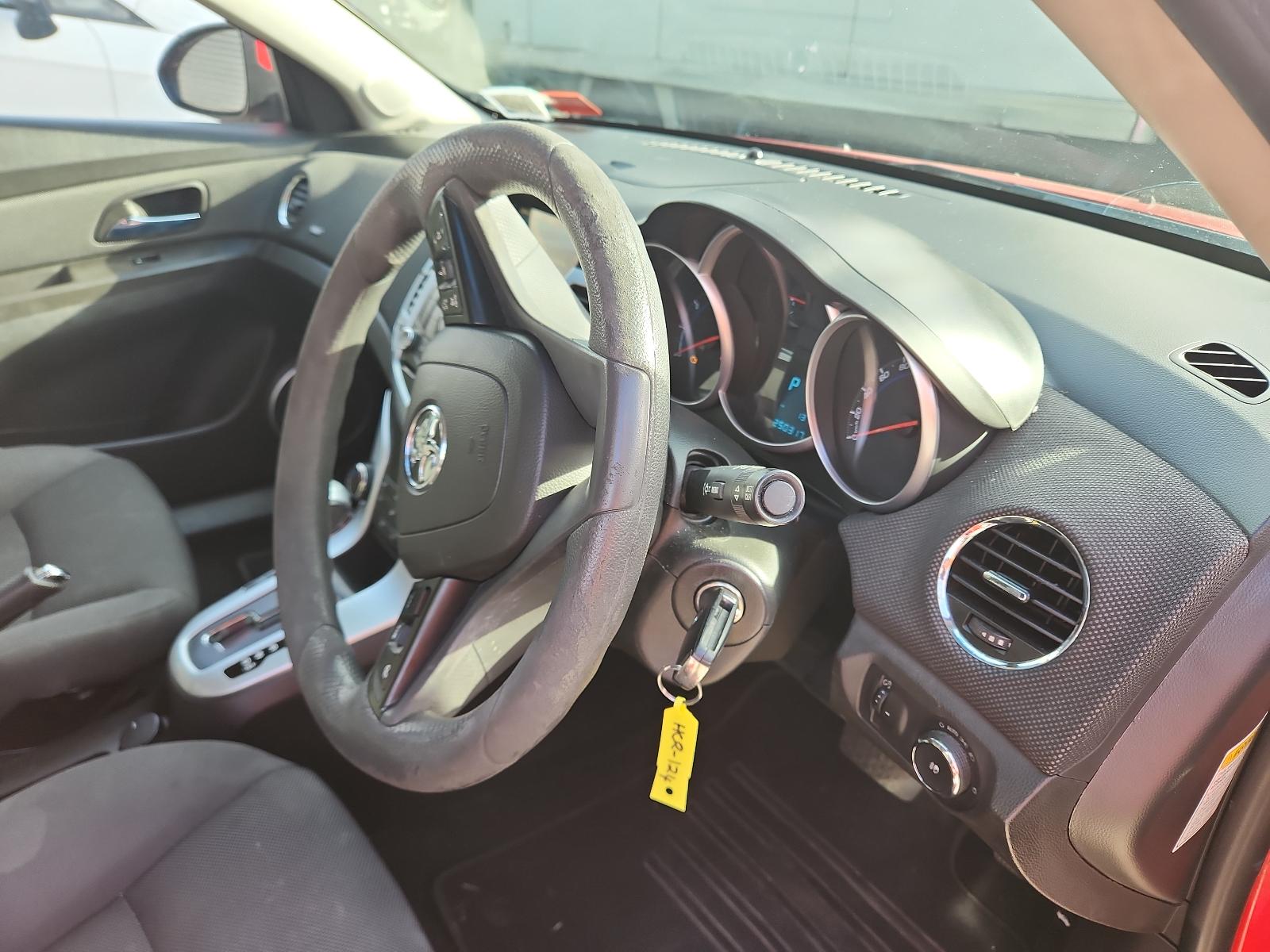 Holden Cruze - 2009-Present