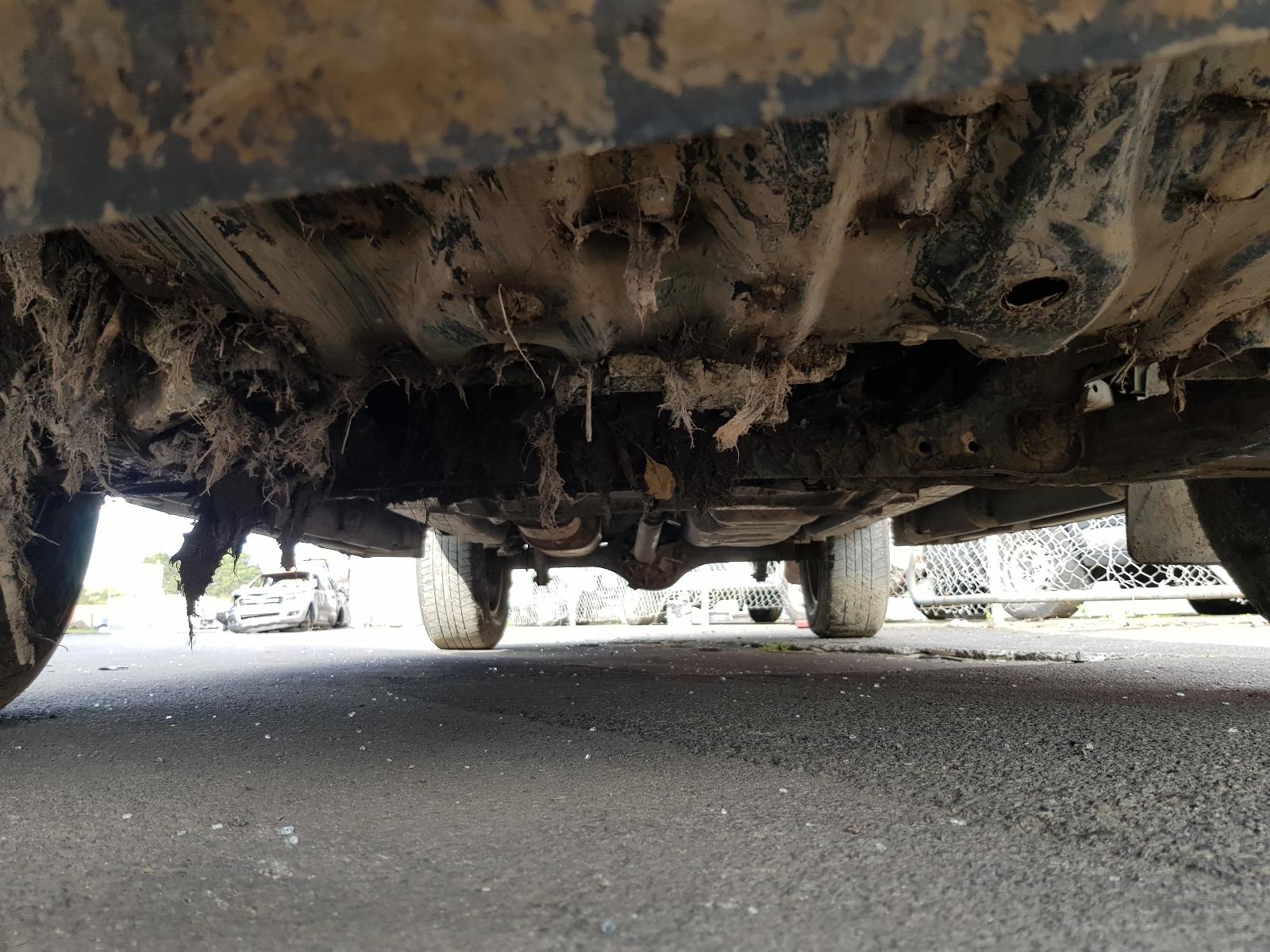 Ford Ranger - PX/PX2 2011-2017