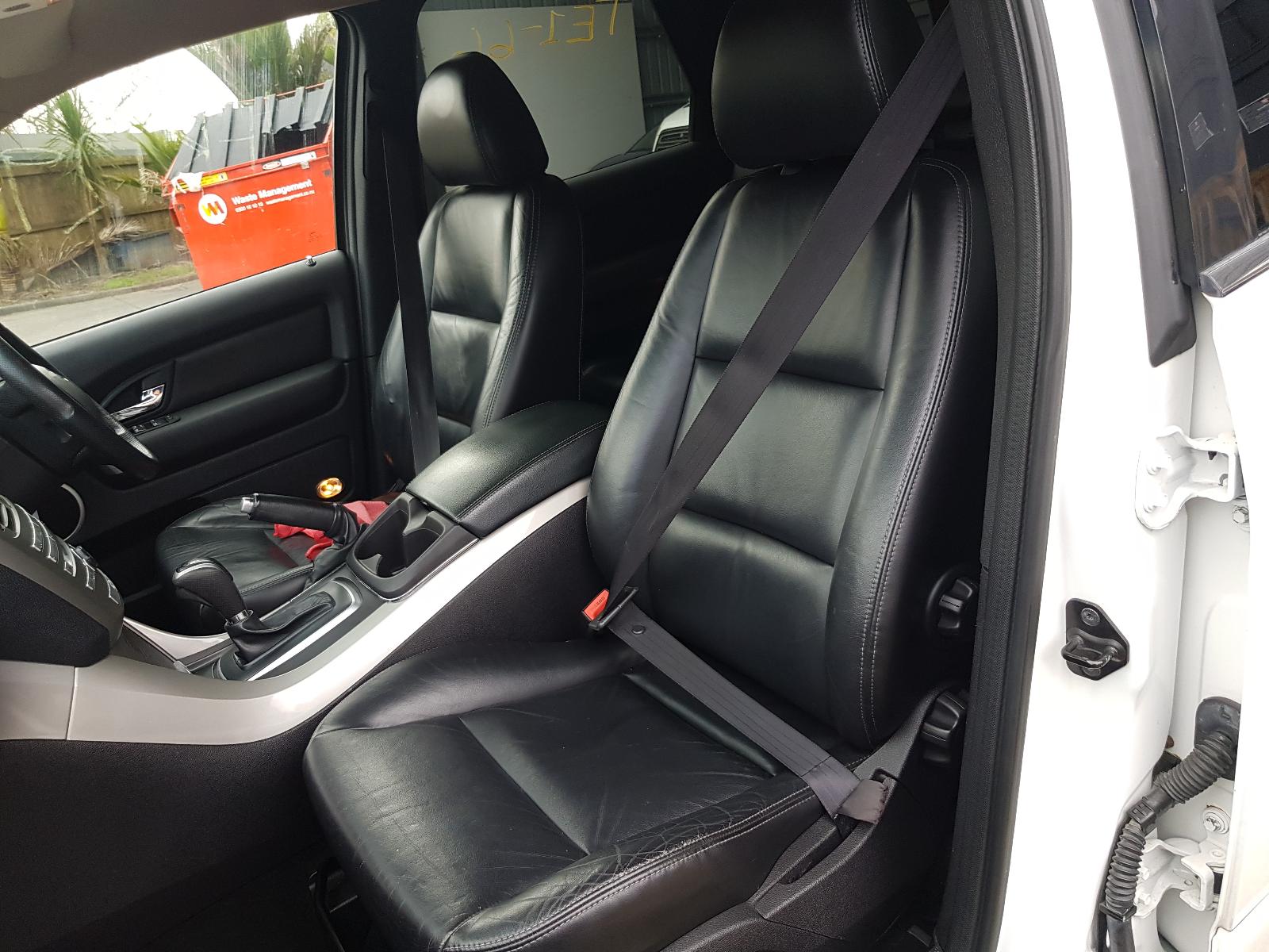 Ford Territory - SZ 2011-Present