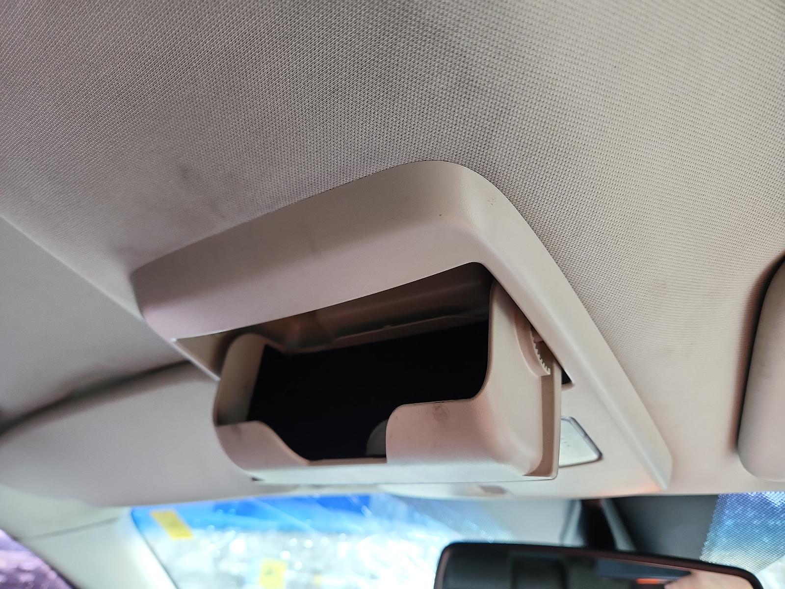 Ford Territory - SZ 2011-Present