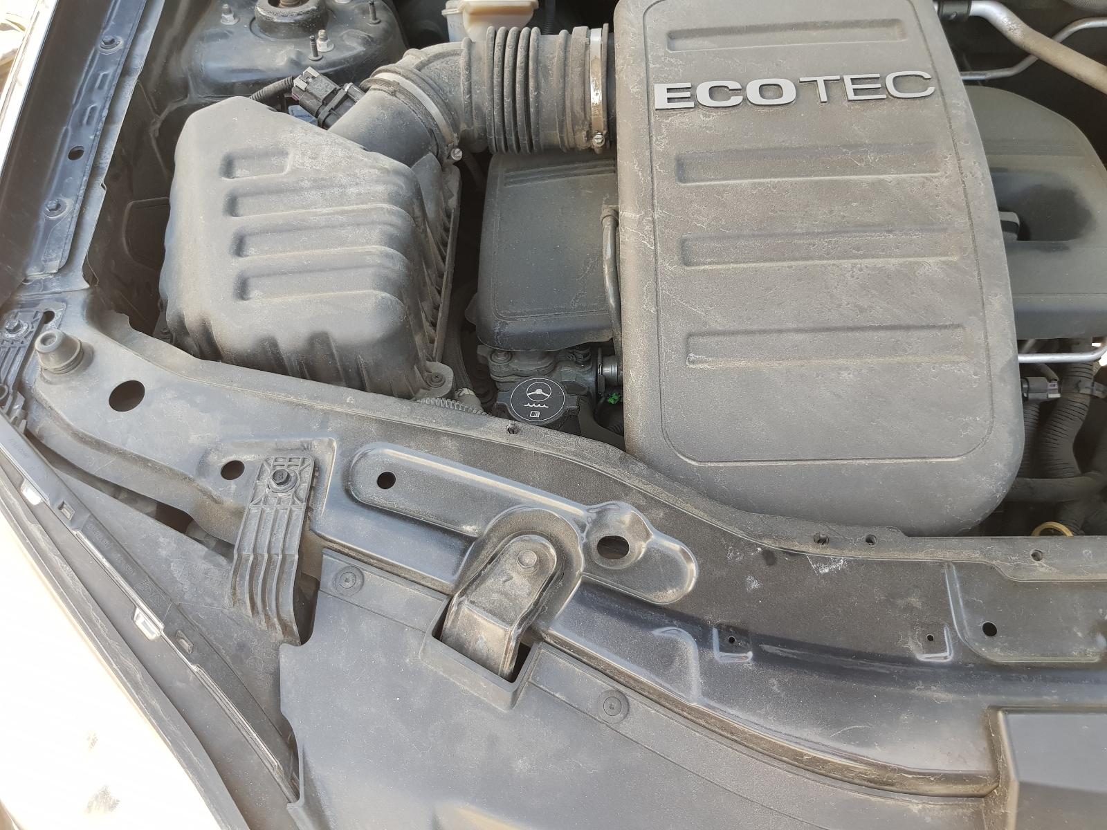 Holden Captiva - Captiva 7 2011-Present