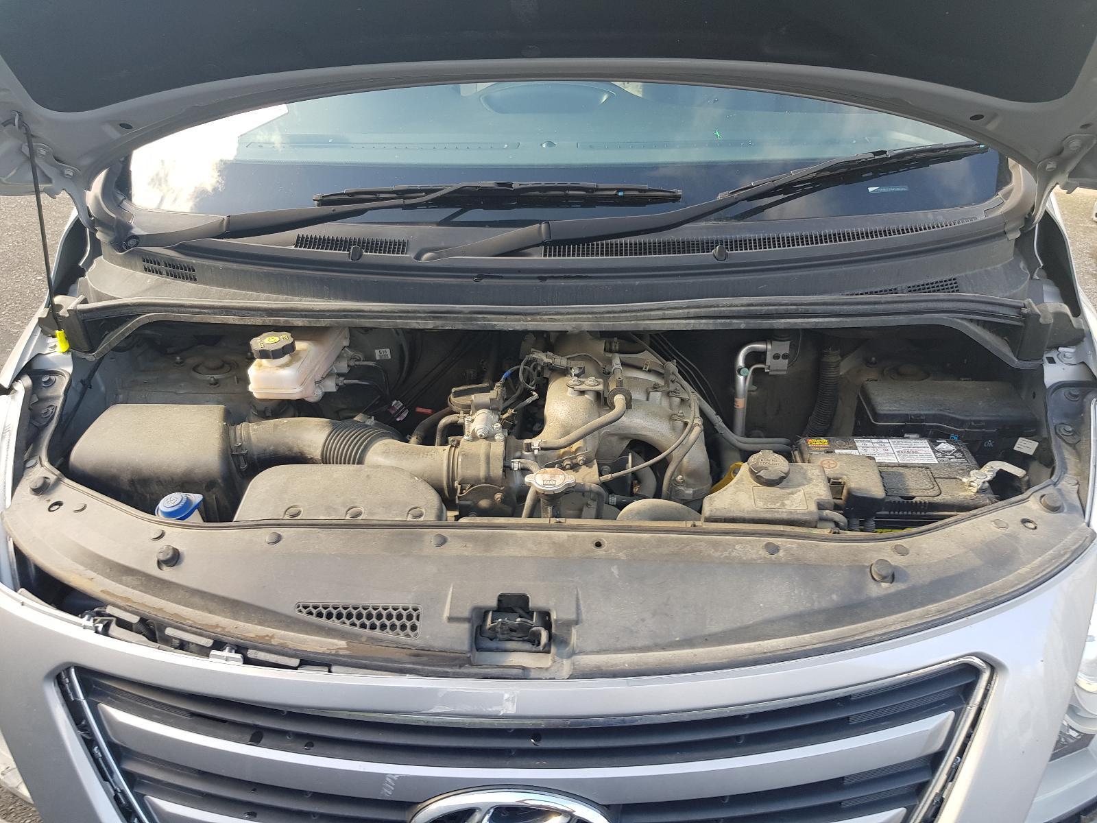 Hyundai H1 Van - 2008-2016