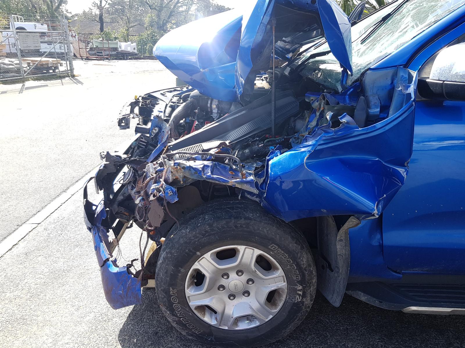 Ford Ranger - PX/PX2 2011-2017