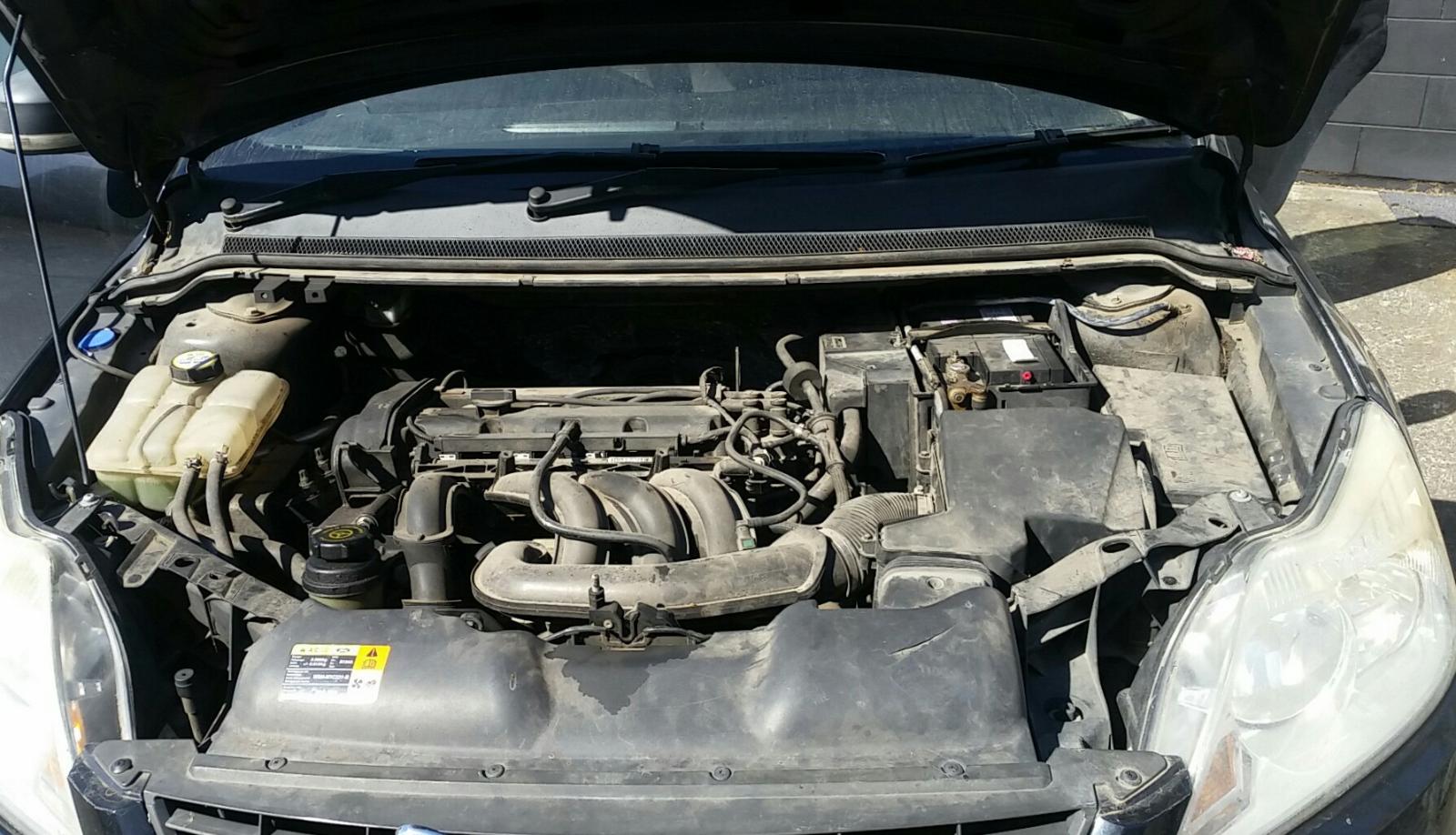 Ford Focus - LT-LV 2008-2011