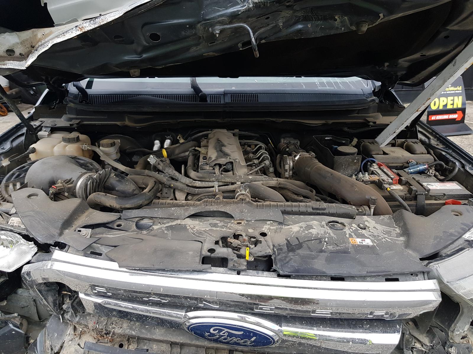 Ford Ranger - PX/PX2 2011-2017