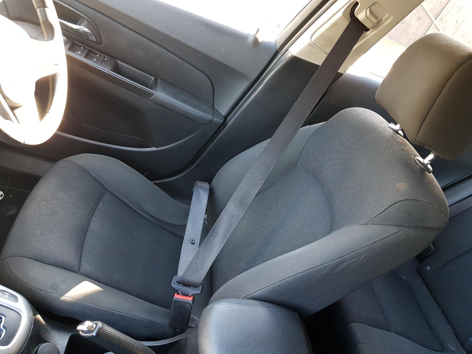 Holden Cruze - 2009-Present