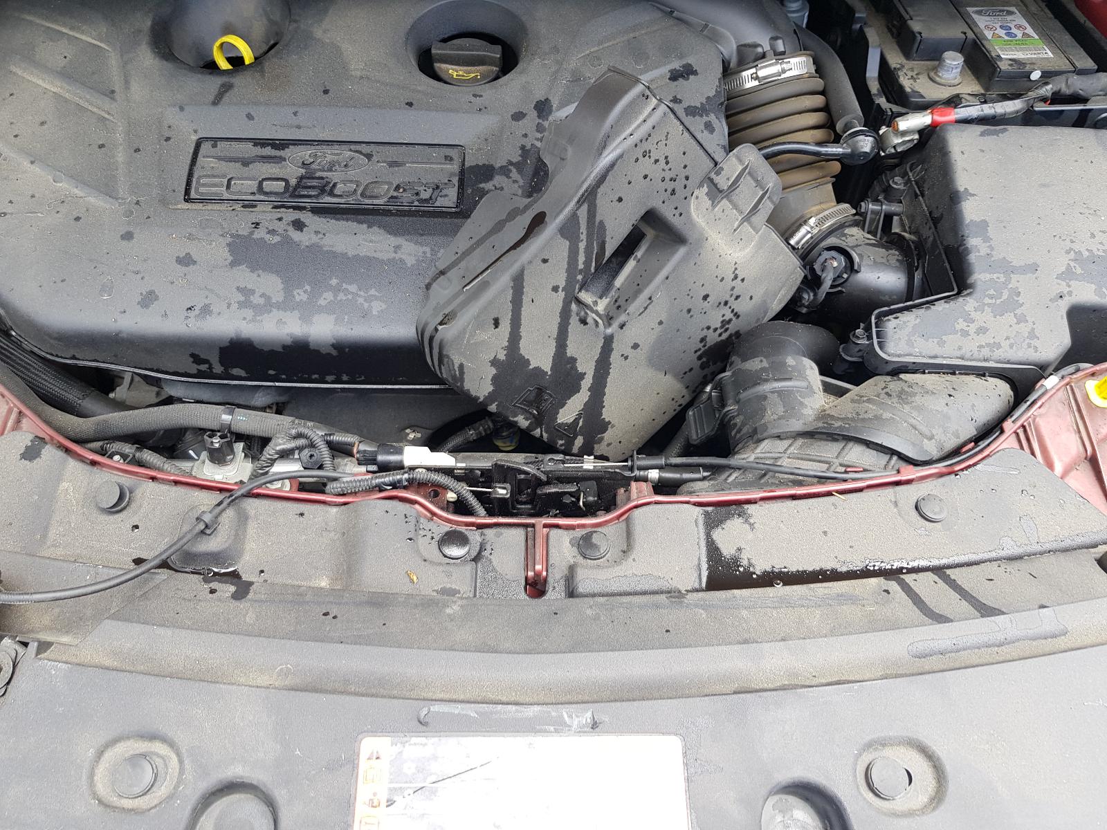 Ford Escape - LF 2007-Present