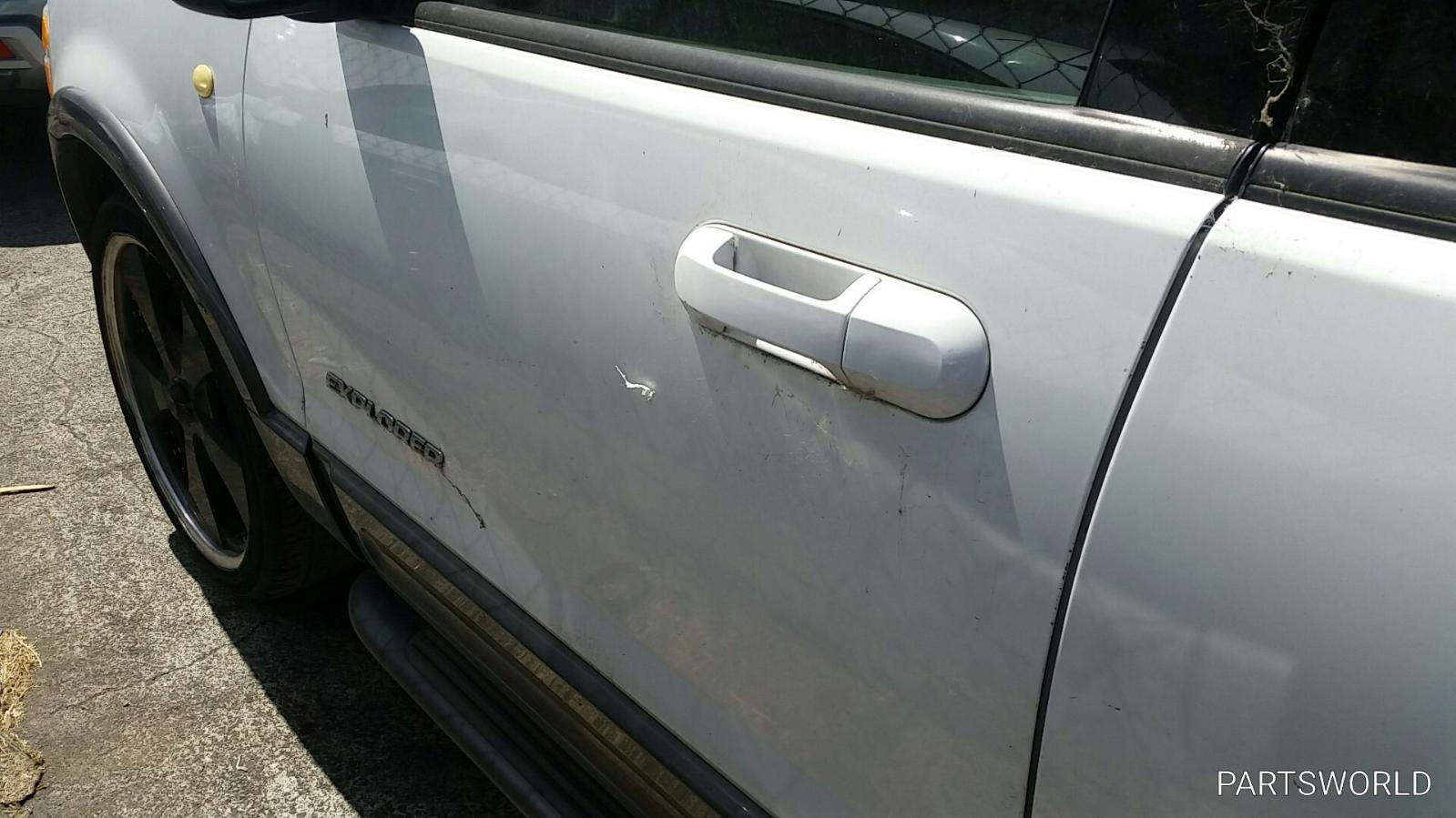 Ford Explorer - UT 2005-2007