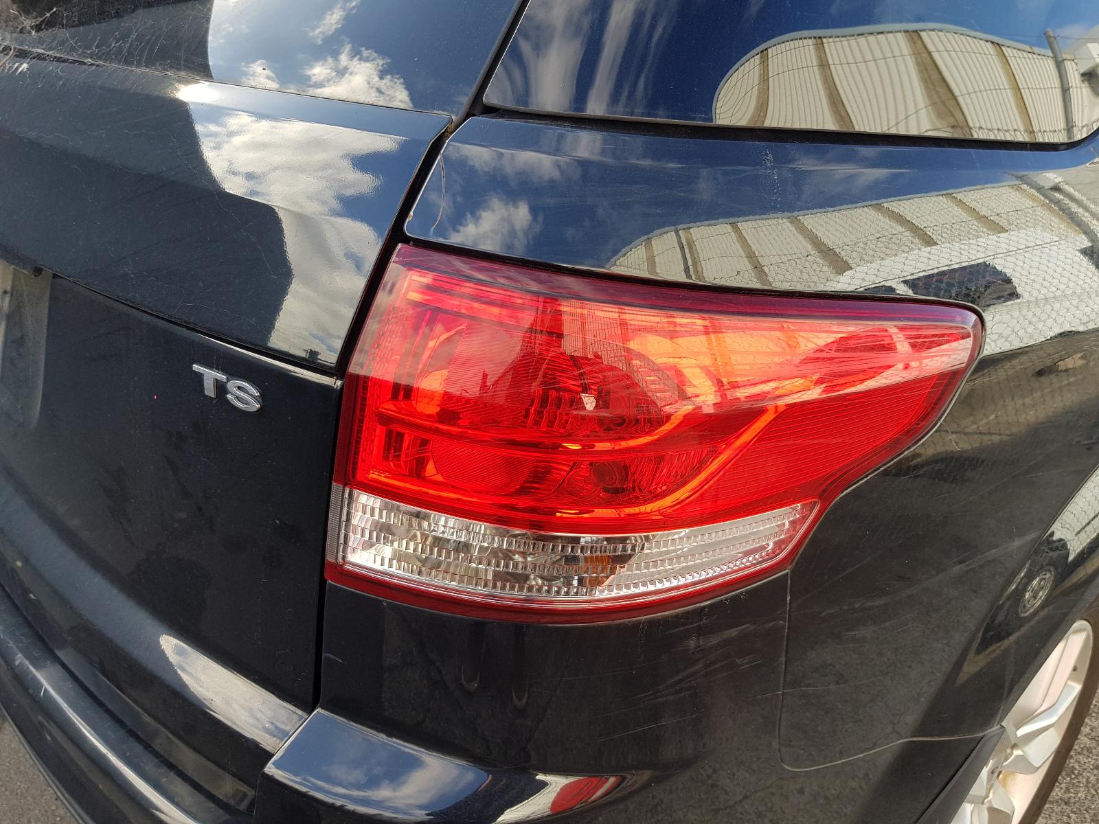 Ford Territory - SZ 2011-Present