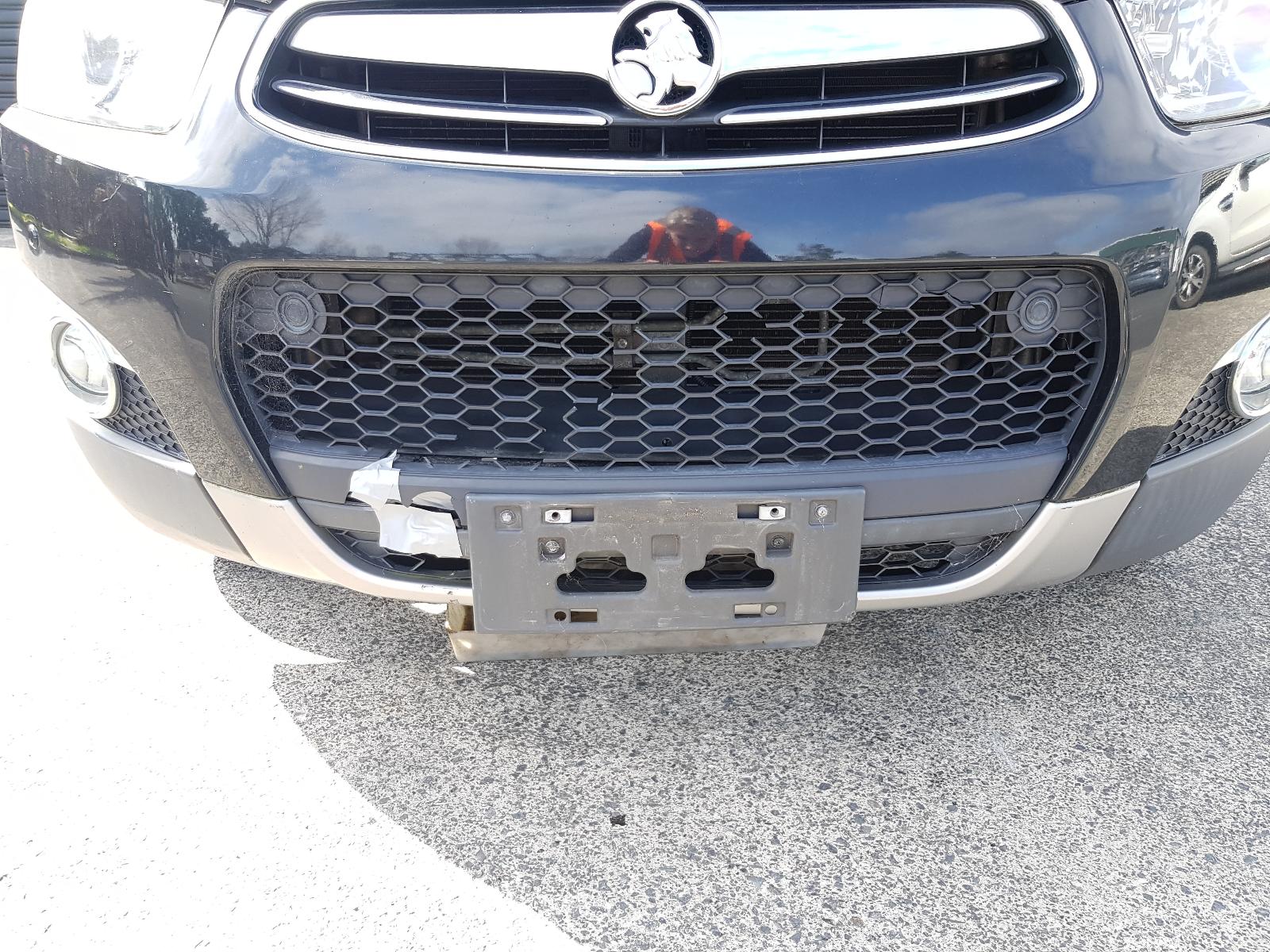 Holden Captiva - Captiva 7 2011-Present