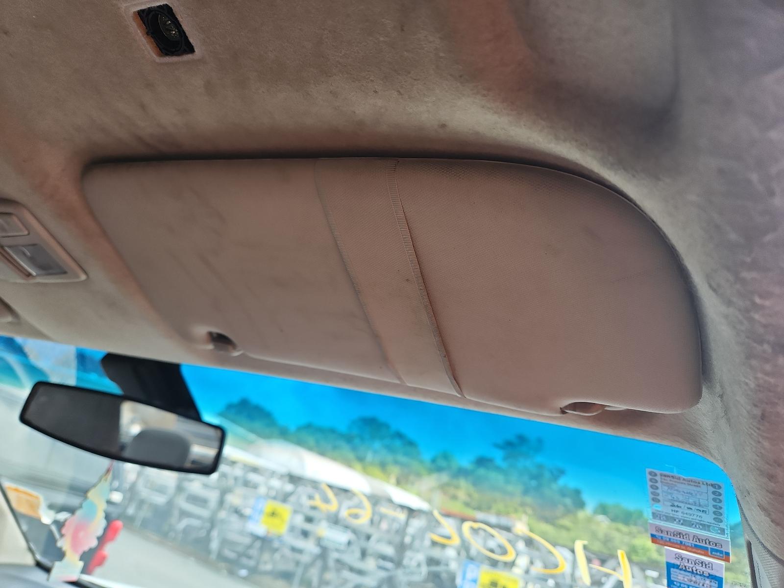 Holden Colorado - RG 2012 -2016