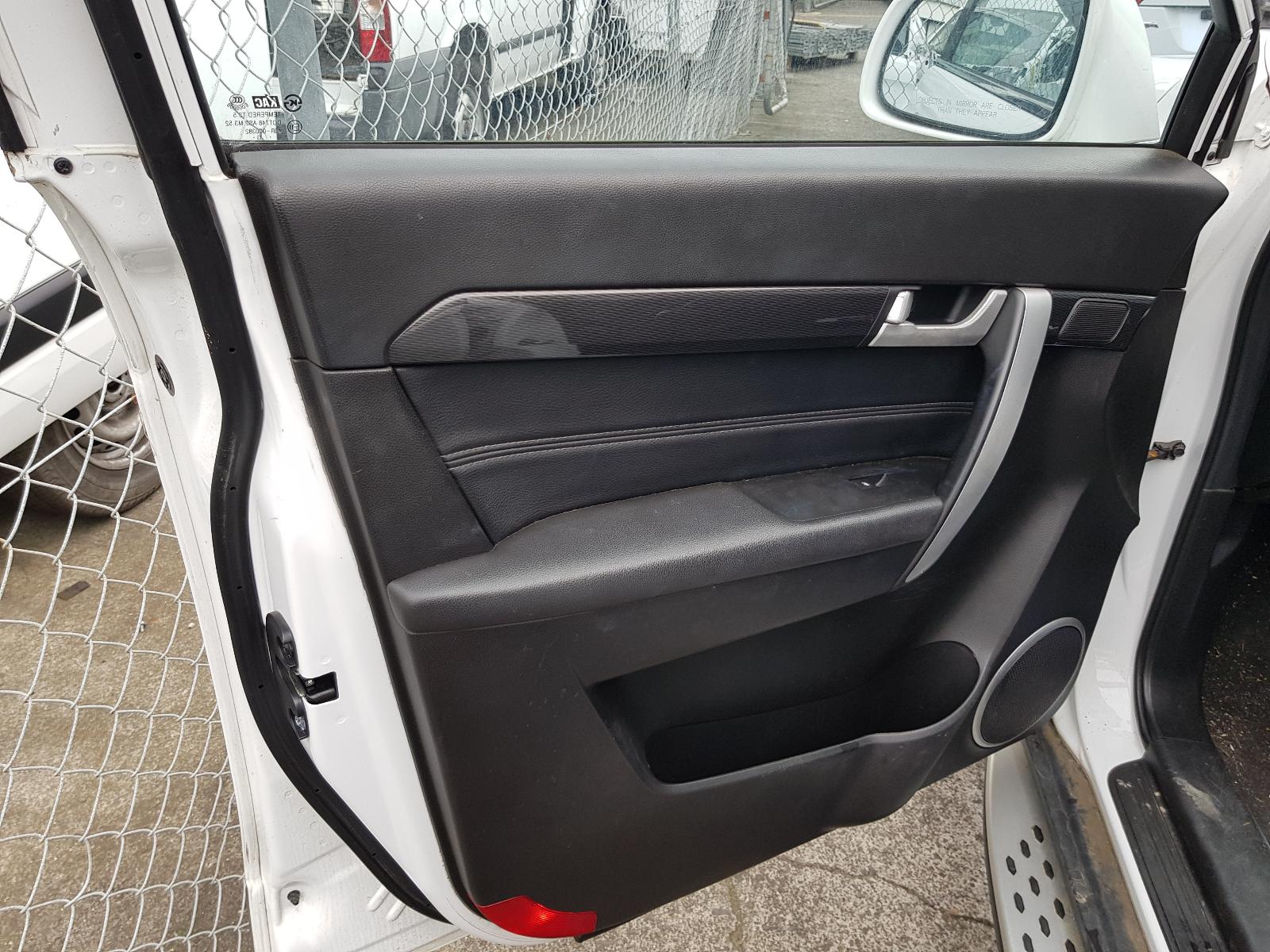 Holden Captiva - Captiva 7 2011-Present