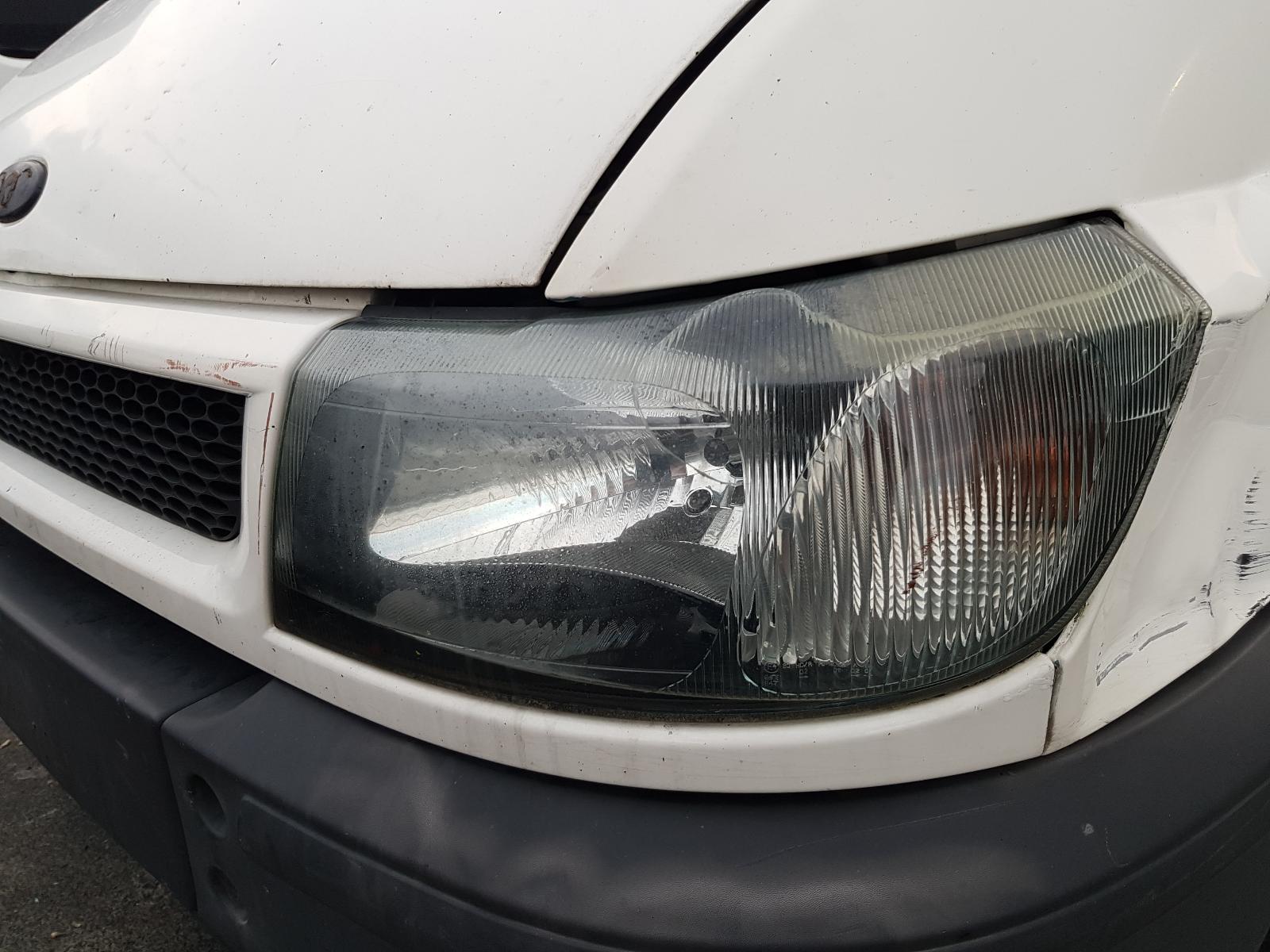 Ford Transit - 2001-2006