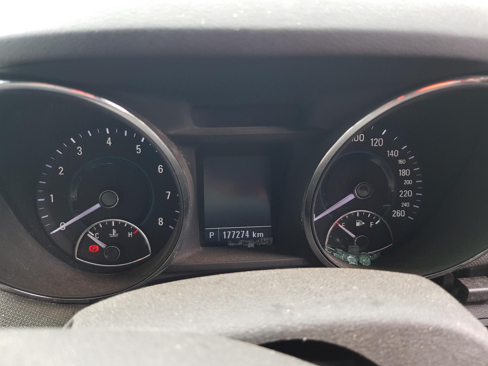 Holden Commodore - VF 2013-Present