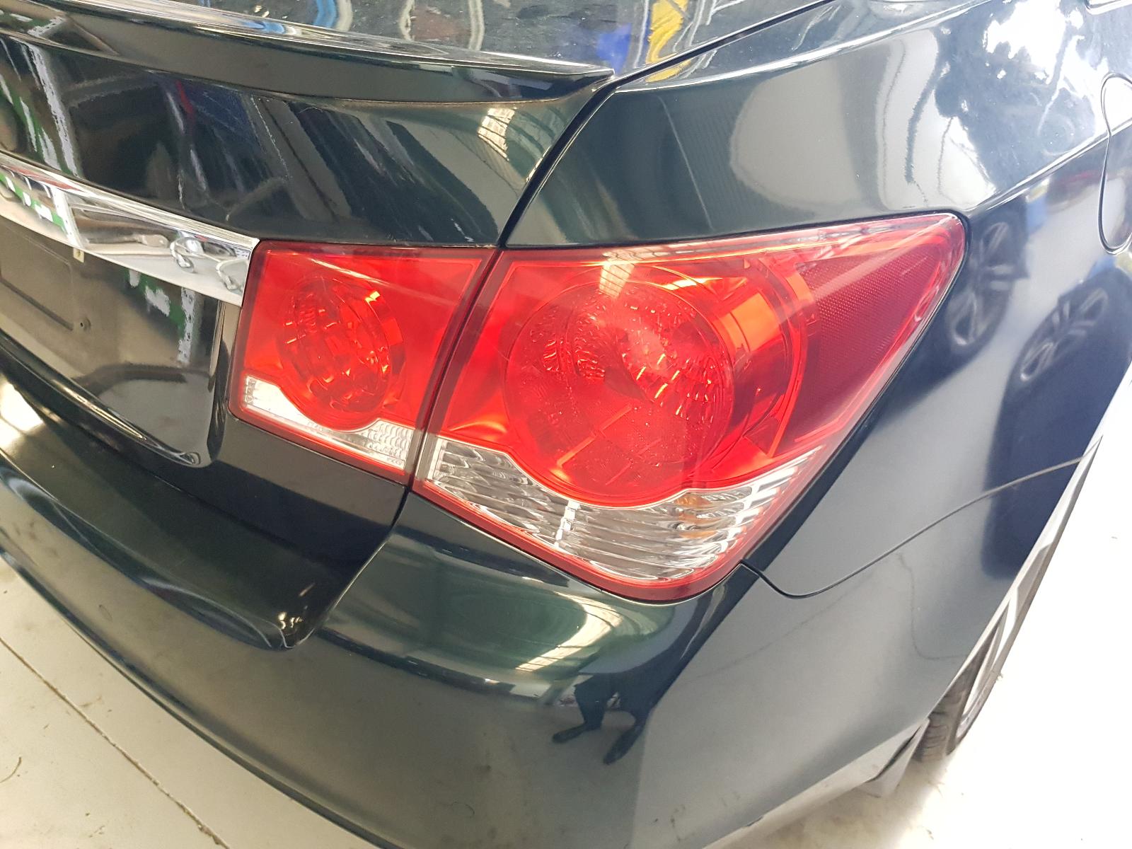 Holden Cruze - 2009-Present