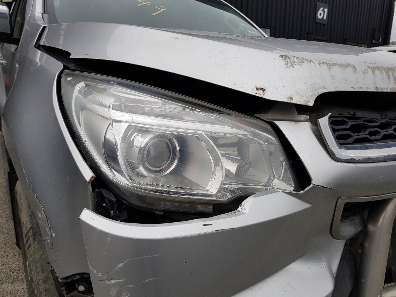 Holden Colorado - RG 2012 -2016