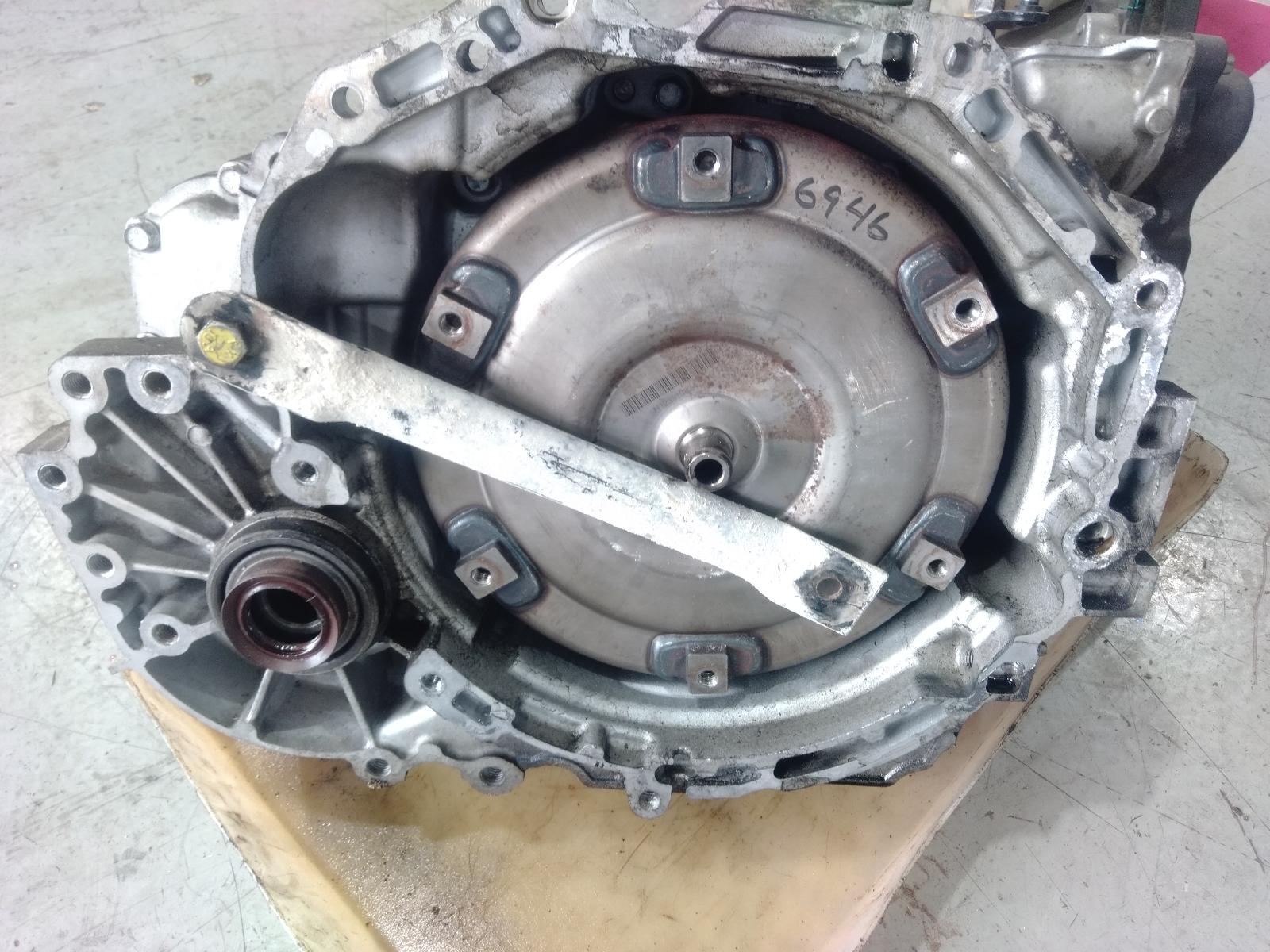 Trans Gearbox