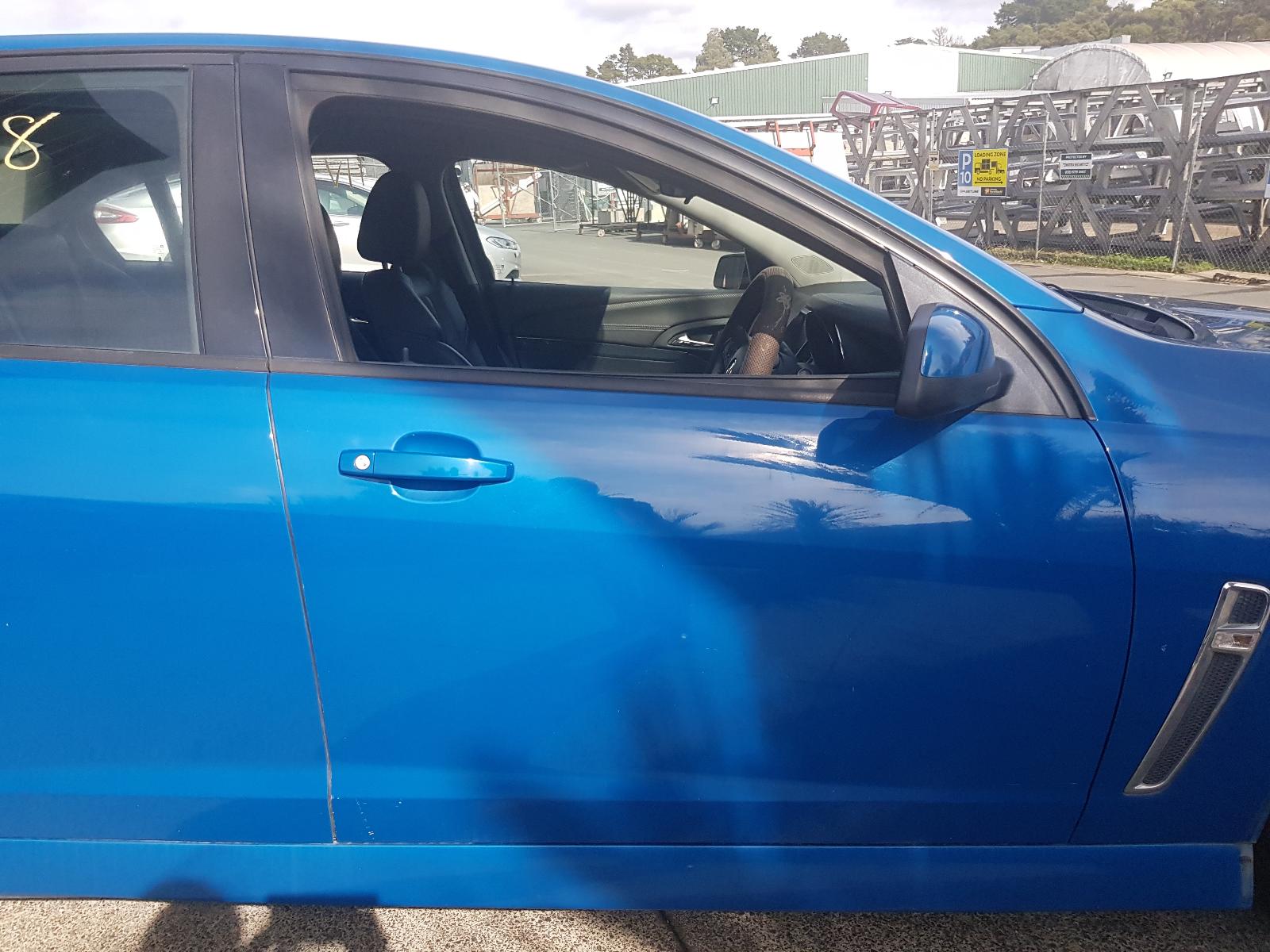 Holden Commodore - VF 2013-Present