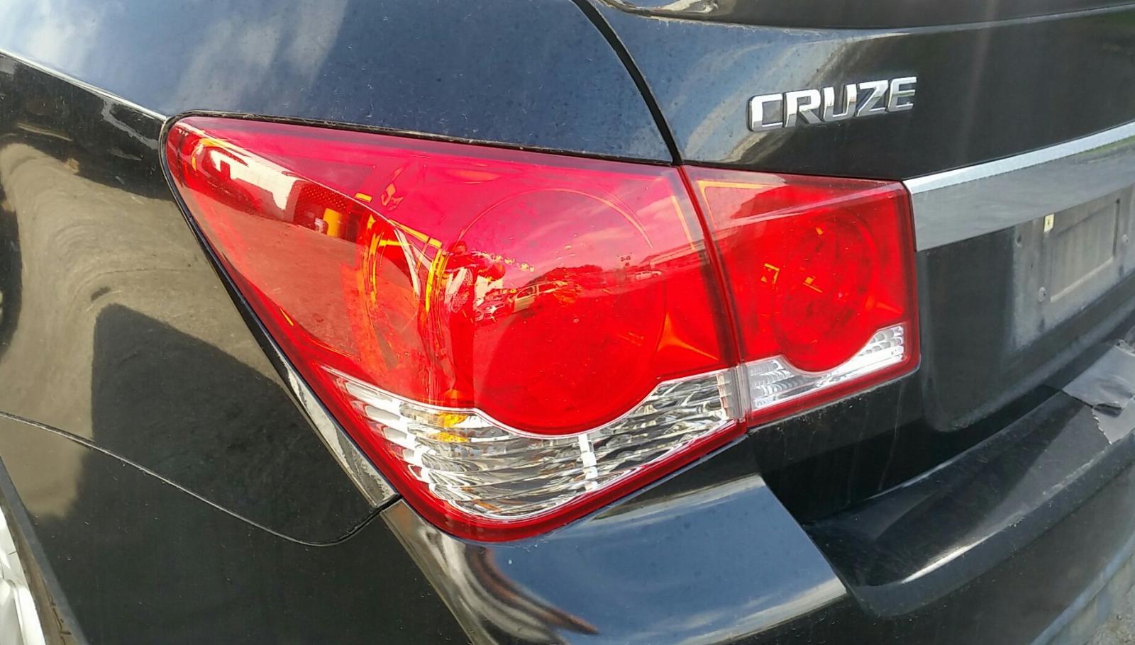 Holden Cruze - 2009-Present