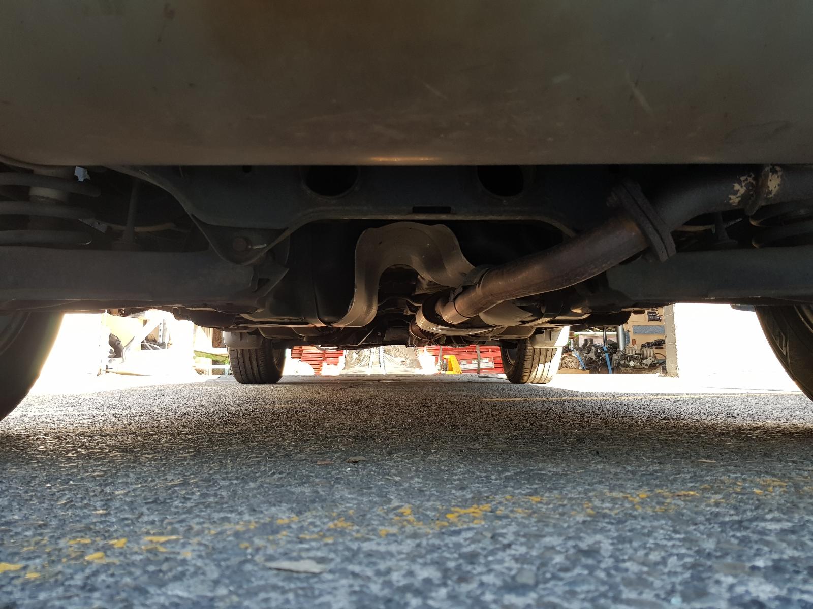 Holden Captiva - Captiva 5 2006-2011