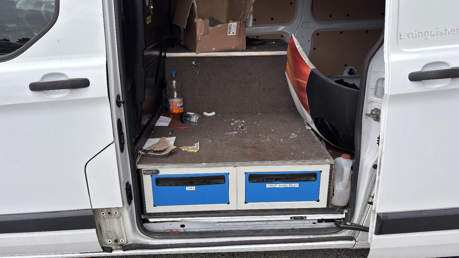 Ford Transit - Other