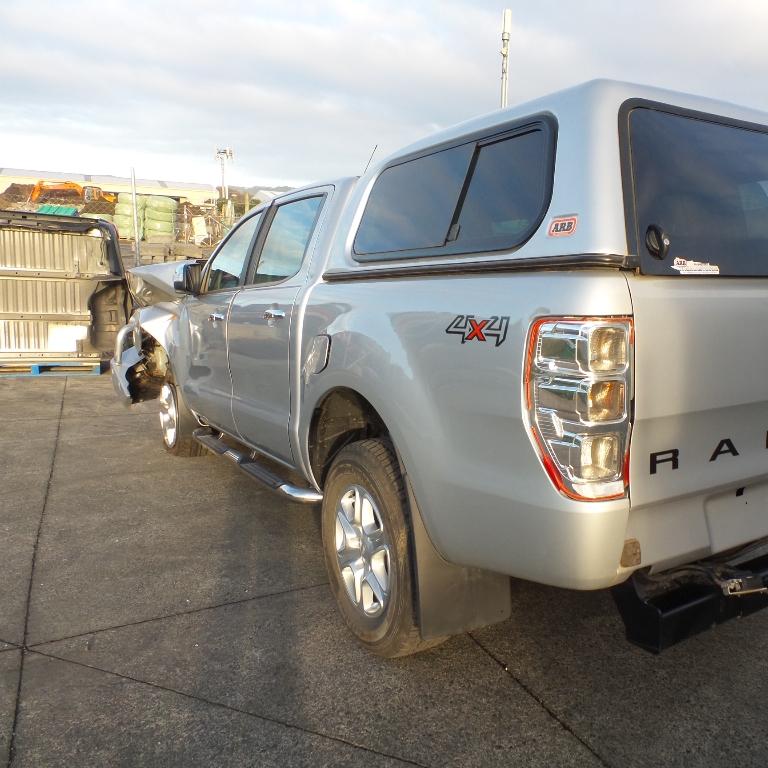 Ford Ranger - PX/PX2 2011-2017
