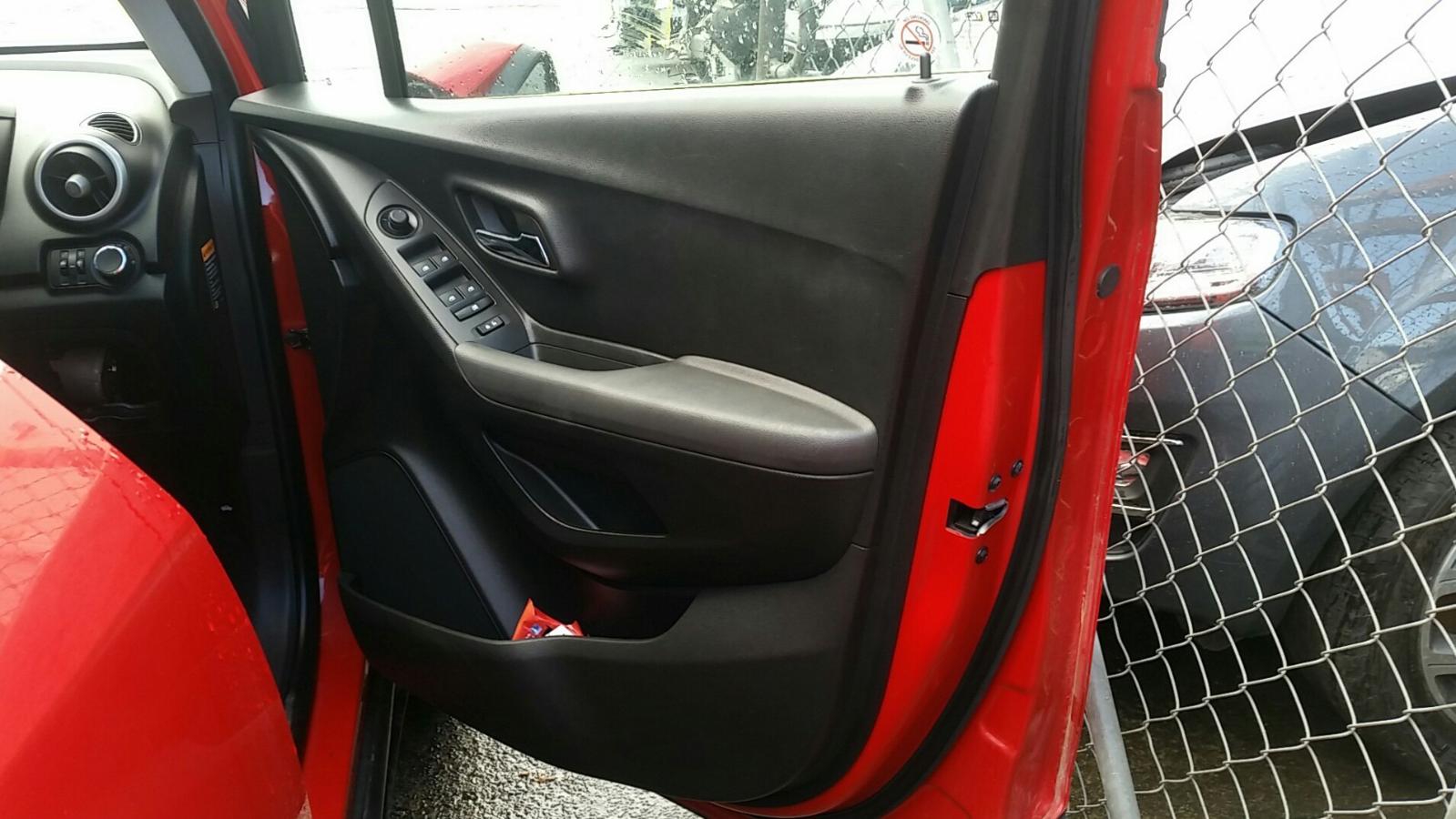 Holden Trax - TJ Series 2013-Present