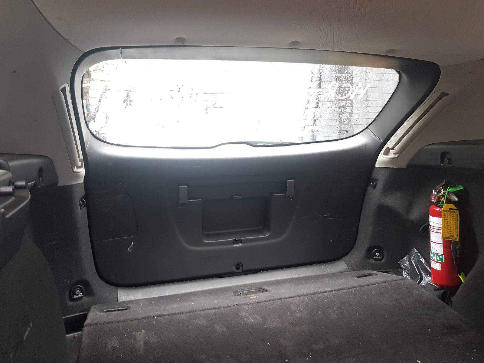 Holden Cruze - 2009-Present