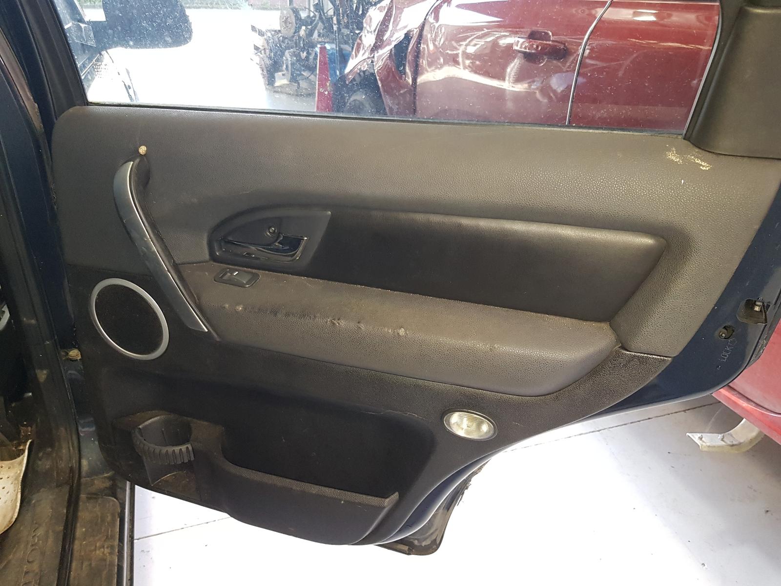 Ford Territory - SZ 2011-Present