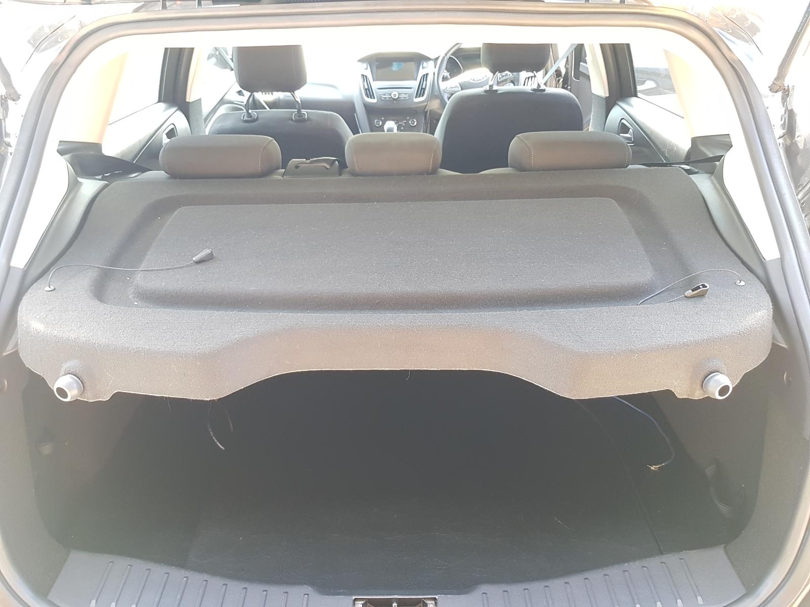 Ford Focus - LZ 2015-2017