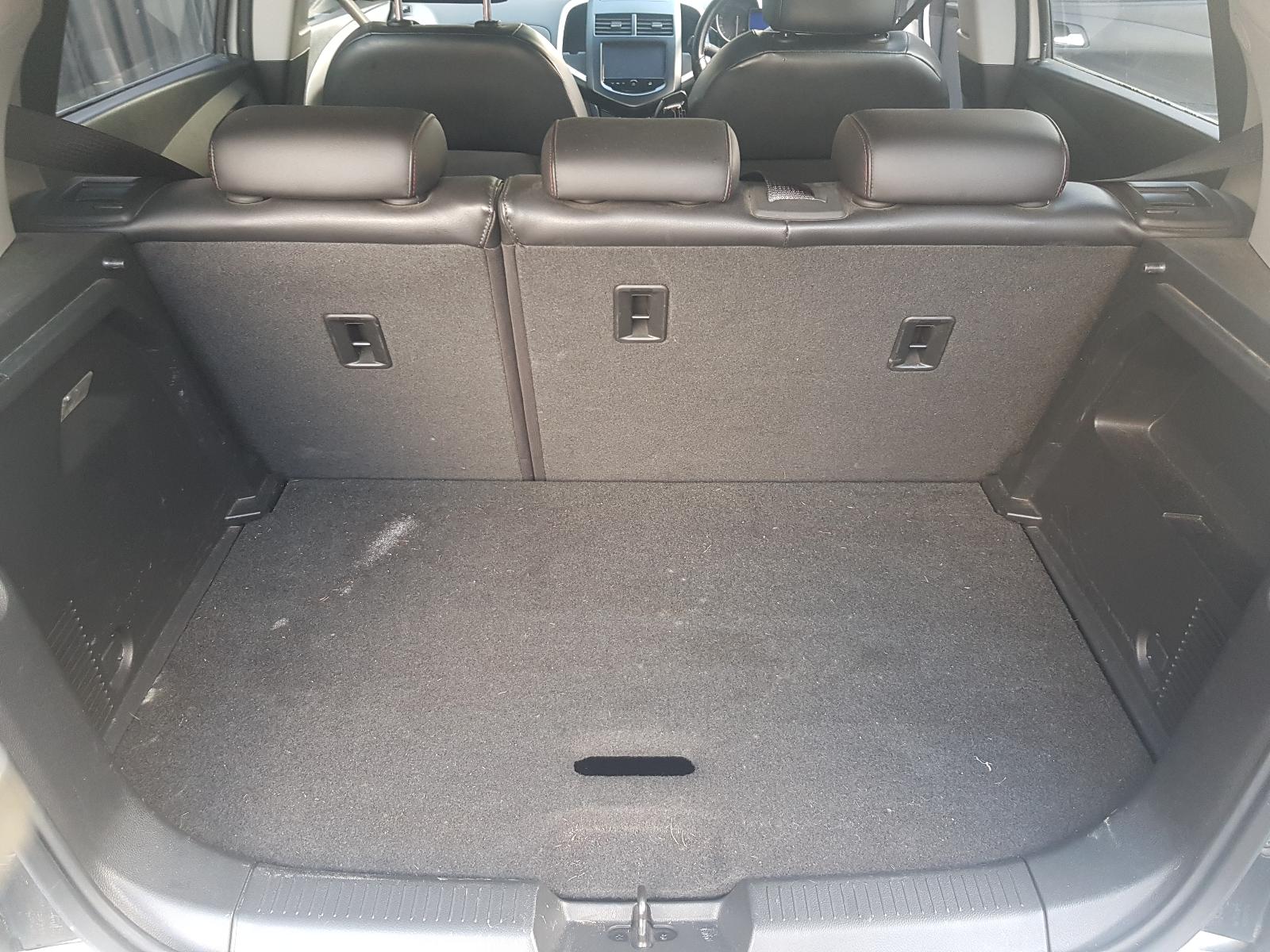 Holden Barina - TM 2011-Present