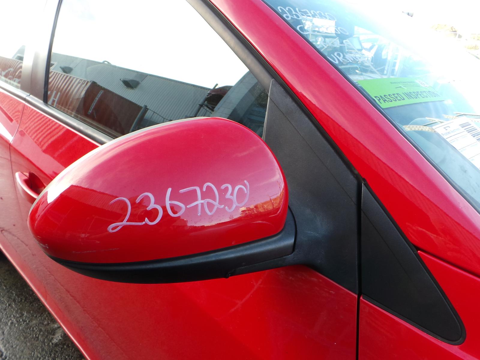 Holden Cruze - 2009-Present