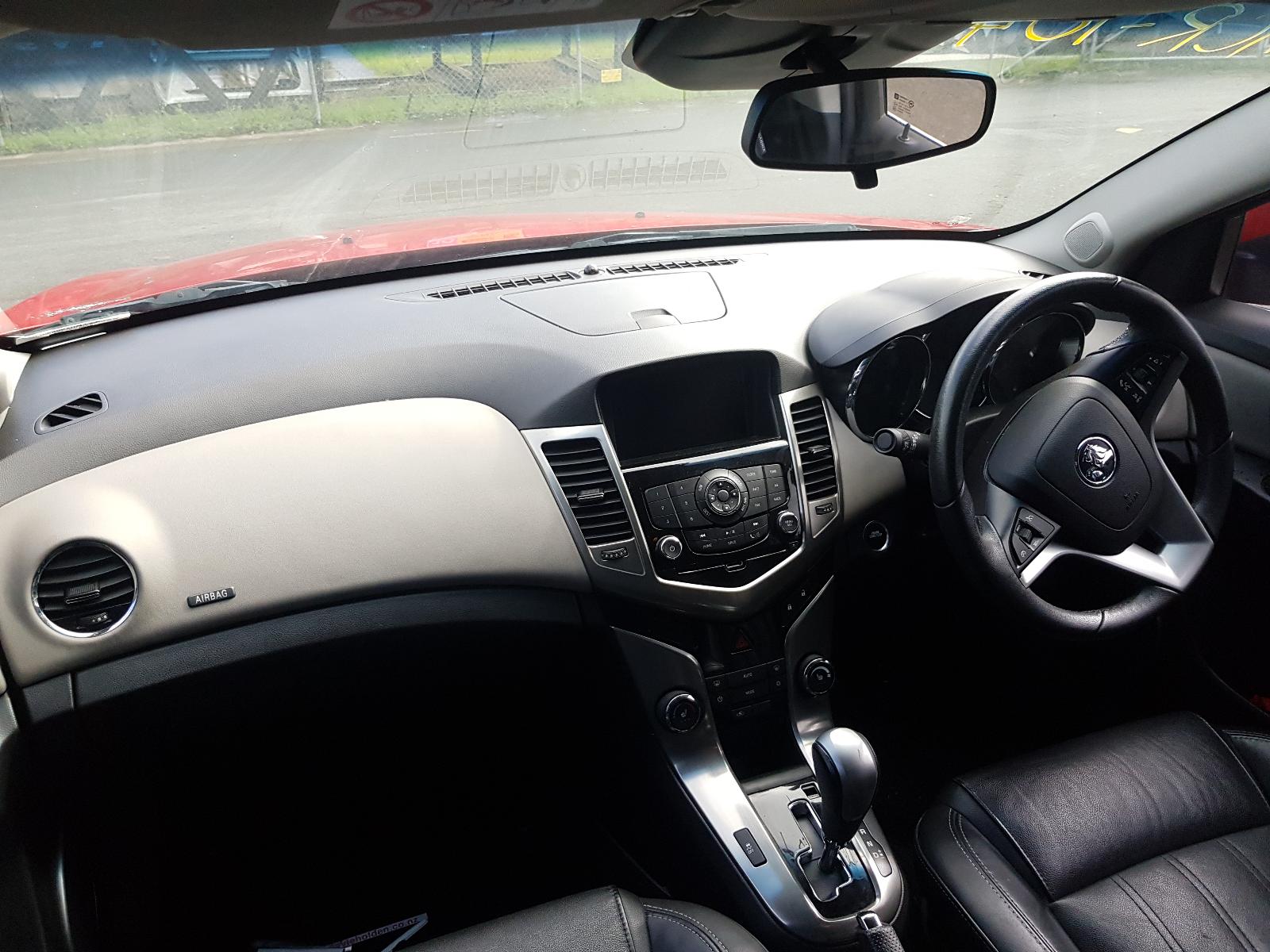 Holden Cruze - 2009-Present