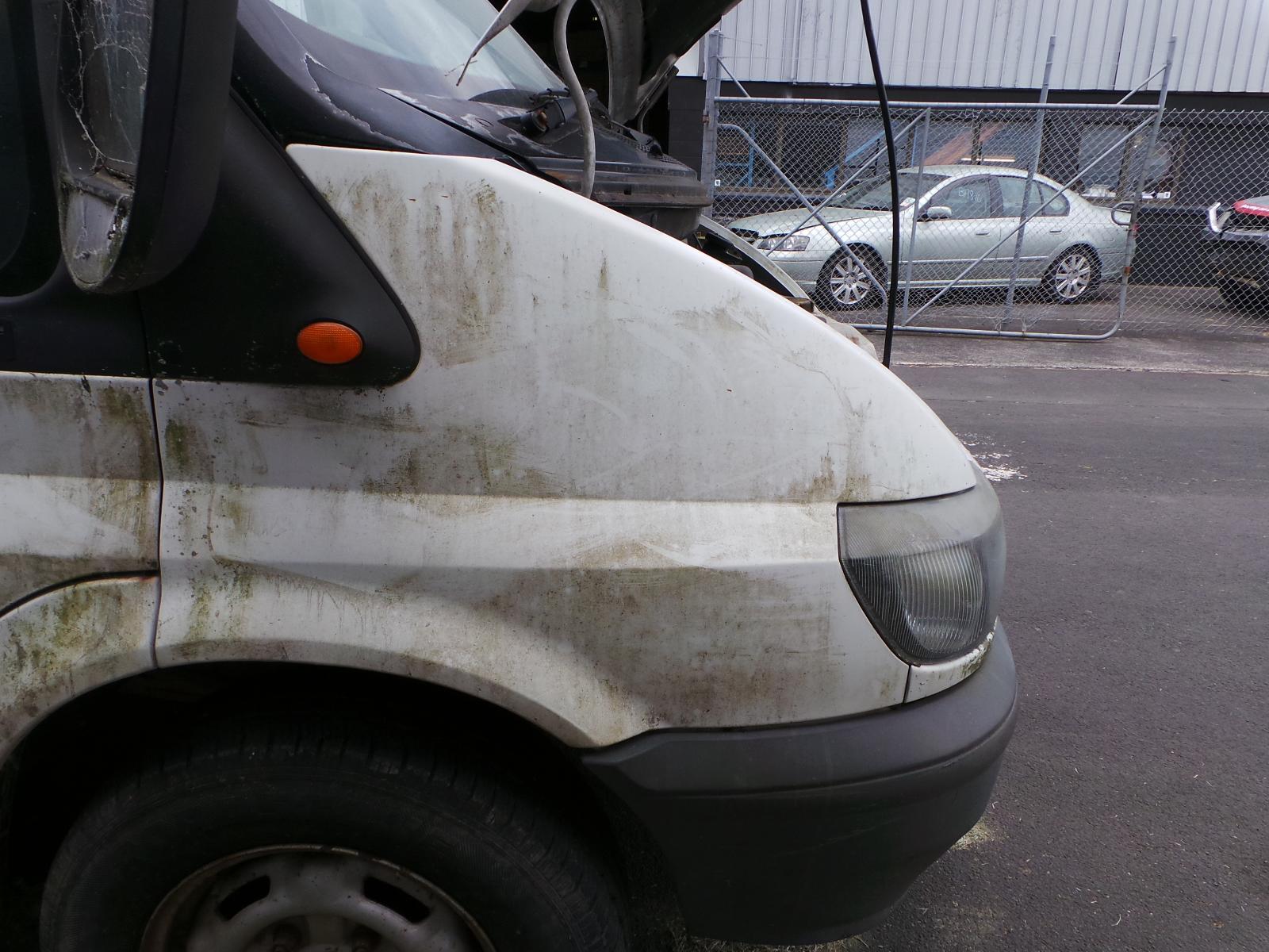 Ford Transit - 2001-2006