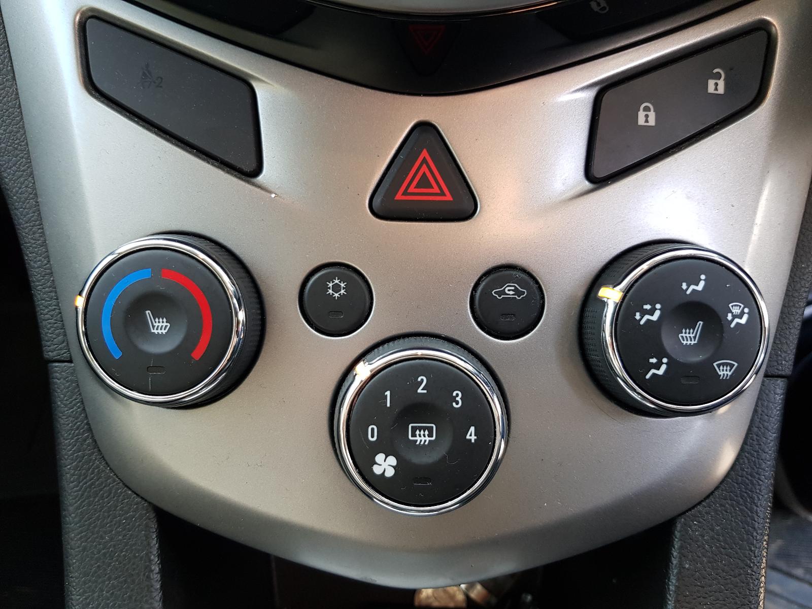 Holden Barina - TK 2005-2011