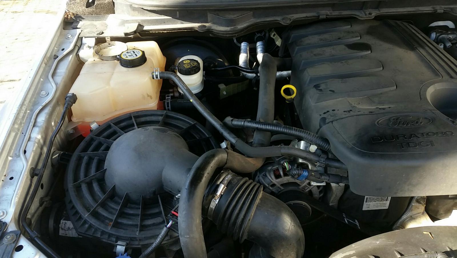 Ford Ranger - PX/PX2 2011-2017