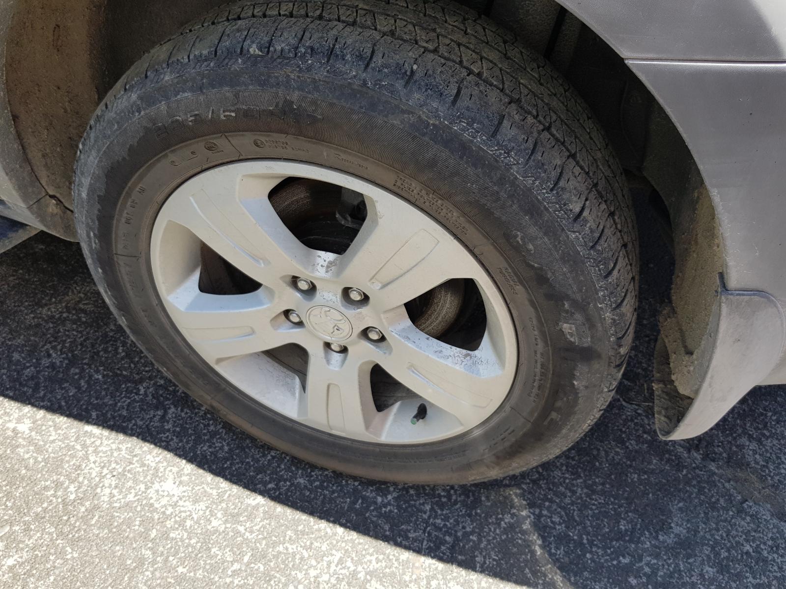 Holden Captiva - Captiva 7 2006-2011